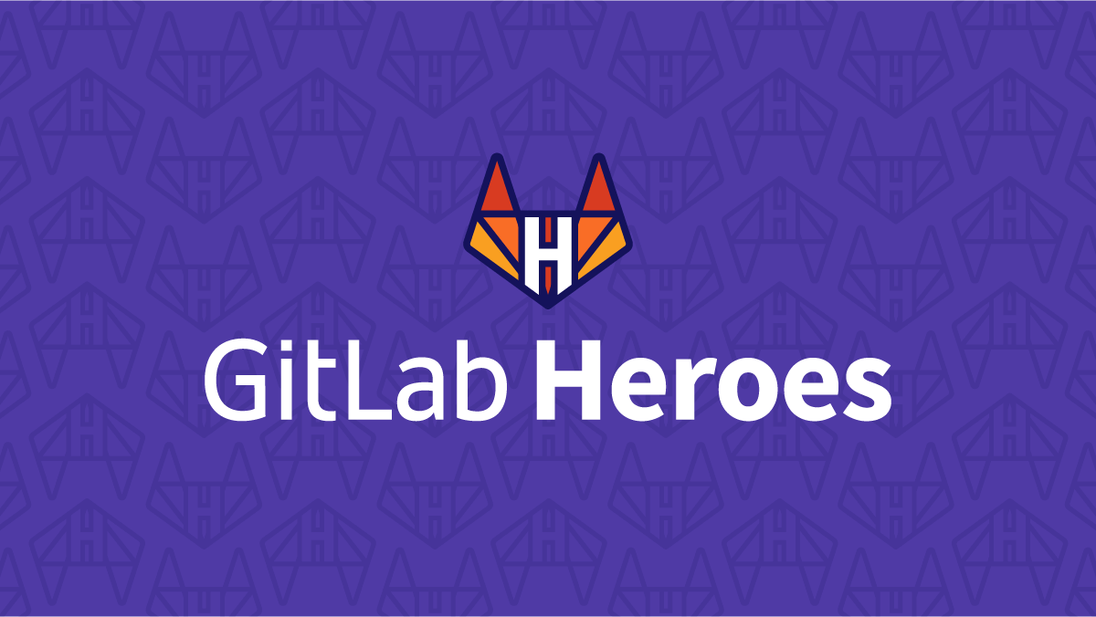 gitlab's tweet photo. Become a GitLab Hero 🦸‍♀️
https://t.co/kNNc1wcxGT https://t.co/hyjhVeQgDX