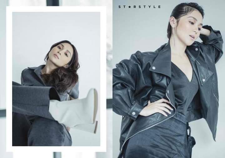 knfighters_ofc's tweet photo. Queen @bernardokath for #StarStylePH ❤✨ https://t.co/JZVKculPnO