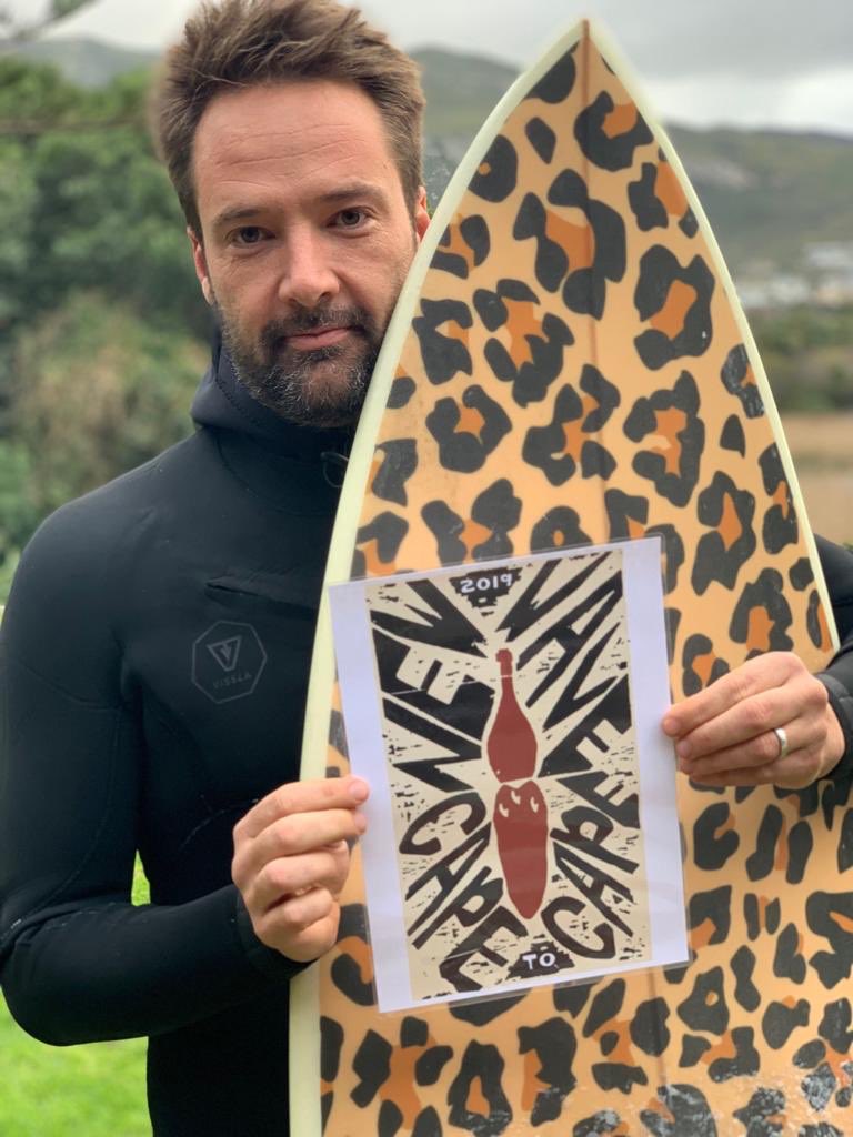 cornishkitchen's tweet photo. Surfs up @crystallumwines is coming to #ridethethirdwave his family-run winery with a low intervention approach in both vineyard and cellar. They work exclusively with Chardonnay and Pinot Noir, sourcing fruit in and around the Hemel-en-Aarde in the cool maritime Walker Bay https://t.co/aLi7h6b2Br