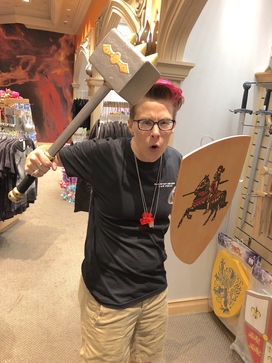 I shall sum up my <a href="/BlackHatEvents/">Black Hat</a> NOC experience thusly -