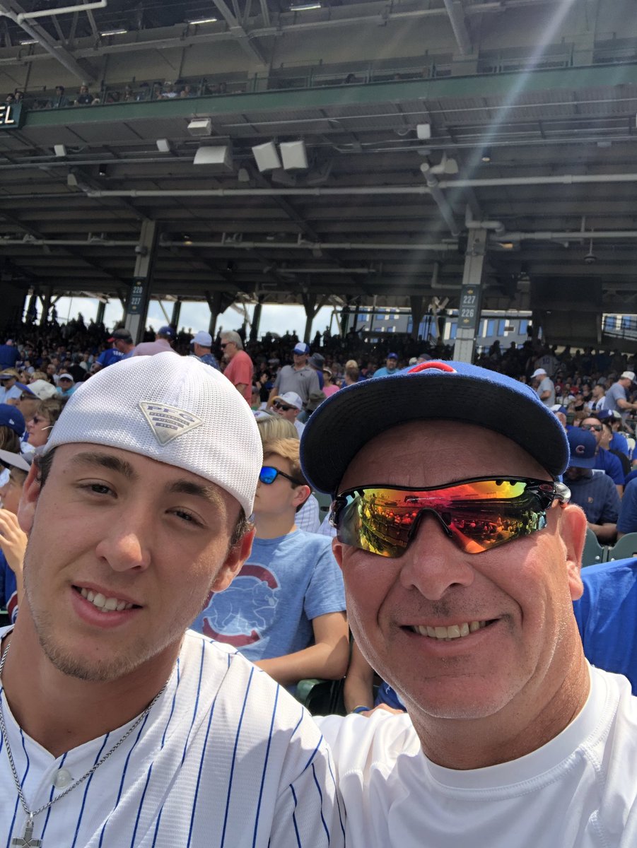 BenFritchen's tweet photo. Happy 18th to my baby boy! https://t.co/3MidXOcP0O