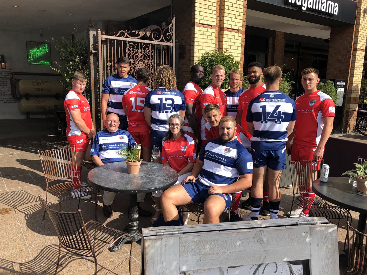 David_Langley3's tweet photo. Team 2 in the city! Race us to#ButtsParkArena for the @CoventryRugby #CovKit launch event from 5-7pm! #OurClubOurCity #ThisIsCoventry https://t.co/jDAZ60yT3K