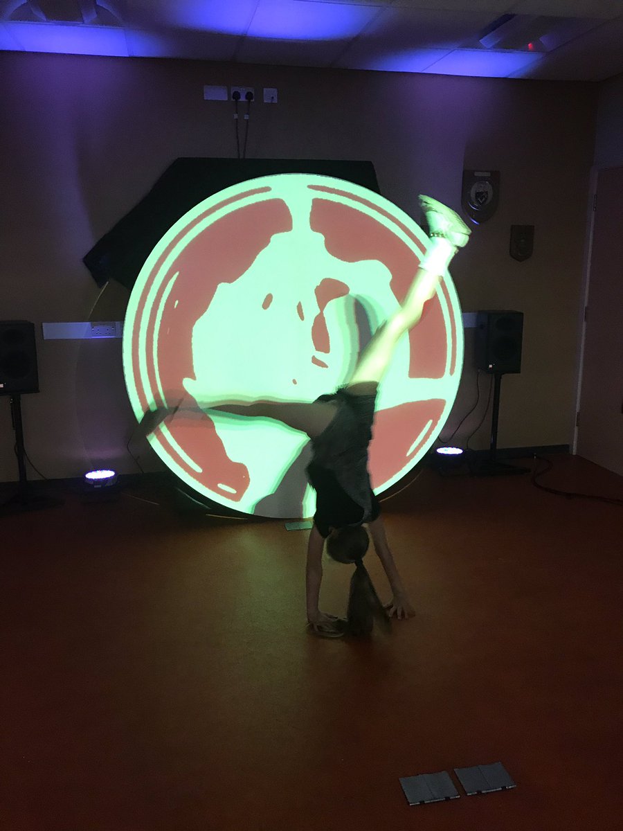 MandiB_'s tweet photo. “I’ll take your brain to another dimension..... “ the portal has opened for one day only @STHLibraries #HaydockLibrary creating amazing images, patterns and colours - where will it take you....? https://t.co/aVoxfF90XD