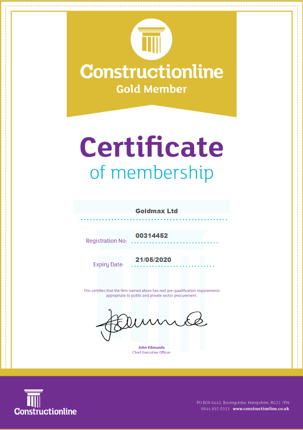 GoldmaxUK's tweet photo. We are proud to have achieved Constructionline #GOLD level membership

#GOLDMAX
#GiveItTheMax
#Safety
#SafetyAwarenessForEveryTaskYoudo
#construction
#civilengineering
#groundworks
#london
#piling https://t.co/8Yk8bp9UlP