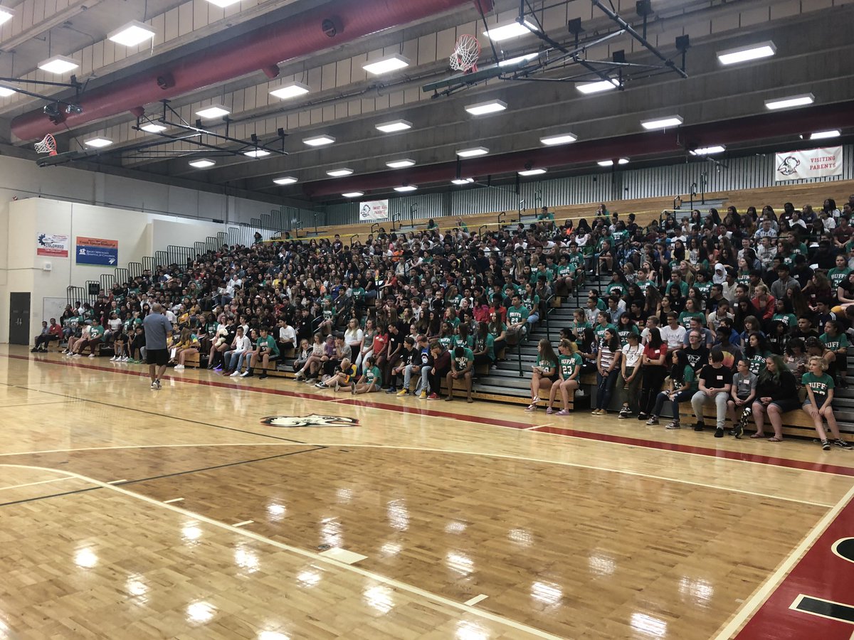 Welcome to the Herd!
The Class of 2023