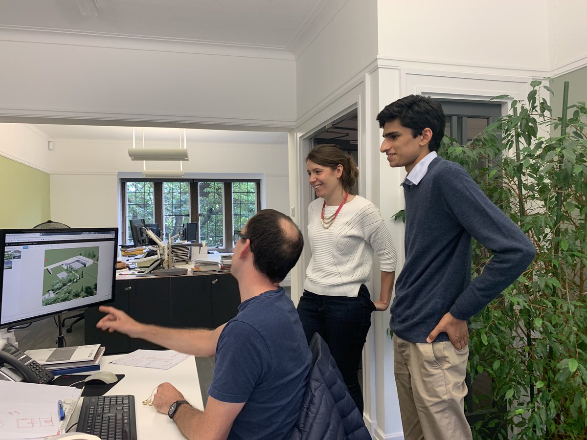 JDDKarchitects's tweet photo. Impressive work from @RGSNewcastle work experience student this week, mentored by @DixonSamantha. Best wishes for your bright future in #architecture Jatin 👍👍👍 https://t.co/Du4y2Ygjnu