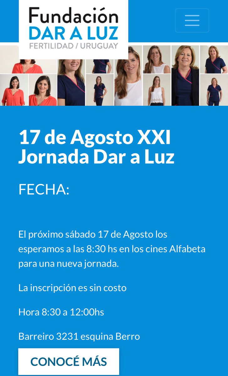 Fundación Dar a Luz (@FundacinDaraLuz) / Posts / X