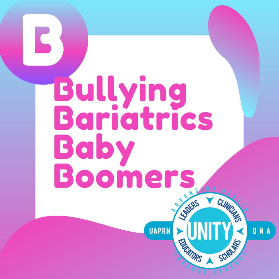 GeorgiaNurses's tweet image. #UnityConference Alphabet Countdown🤩

C- sessions on Culturally &amp;amp; Linguistically Appropriate Services, Chronic Kidney Disease, &amp;amp; Critical #Care.

B- Breakfast with plenty of exhibitors, sessions on Bariatrics &amp;amp; Obesity, &amp;amp; Saturday's Keynote Speaker's talk on Bullying.