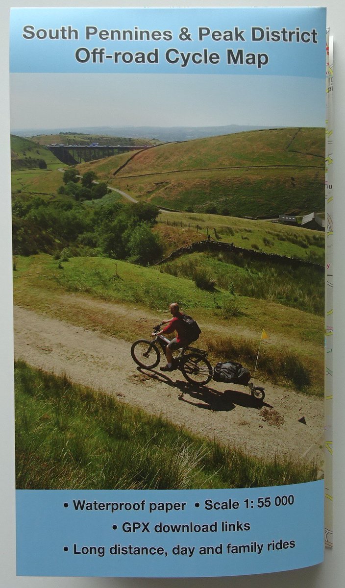 BikeRideMaps's tweet photo. "Ride in the Steps of the Packhorses – Trails Perfect for Electric Off-road Cycling":
Richard Peace's blog post on his South Pennines and Peak District Off-Road Cycle Map

https://t.co/s5rkwBwWQ4

#mountainbiking #peakdistrict #pennines
@RICHARDPEACE6 https://t.co/obT8jlCkHD