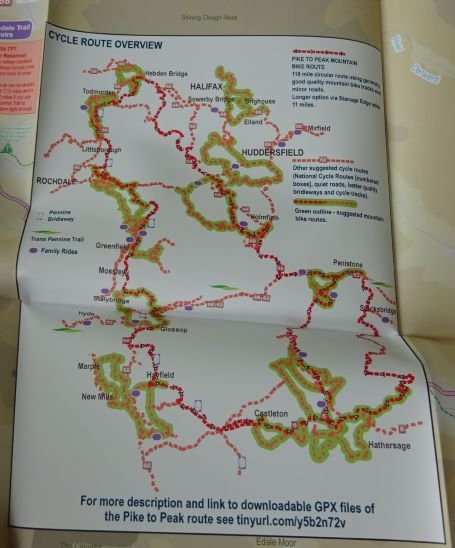 BikeRideMaps's tweet photo. "Ride in the Steps of the Packhorses – Trails Perfect for Electric Off-road Cycling":
Richard Peace's blog post on his South Pennines and Peak District Off-Road Cycle Map

https://t.co/s5rkwBwWQ4

#mountainbiking #peakdistrict #pennines
@RICHARDPEACE6 https://t.co/obT8jlCkHD