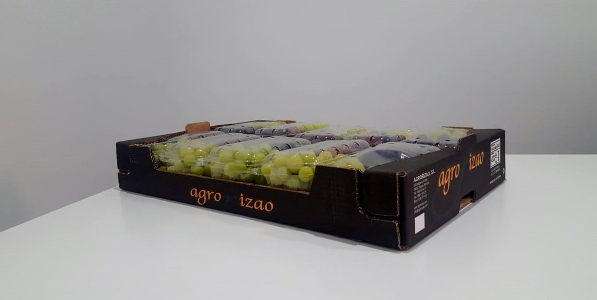 AgrorizaoSL's tweet photo. 🍇😋 Aquí te presentamos la combinación perfecta para disfrutar de los #saboresdelverano en su justa medida. 
Consume #frutasdetemporada son muchos sus beneficios para tu #salud y ayudáis al desarrollo sostenible 😋🍇 https://t.co/sYqK72mcEt