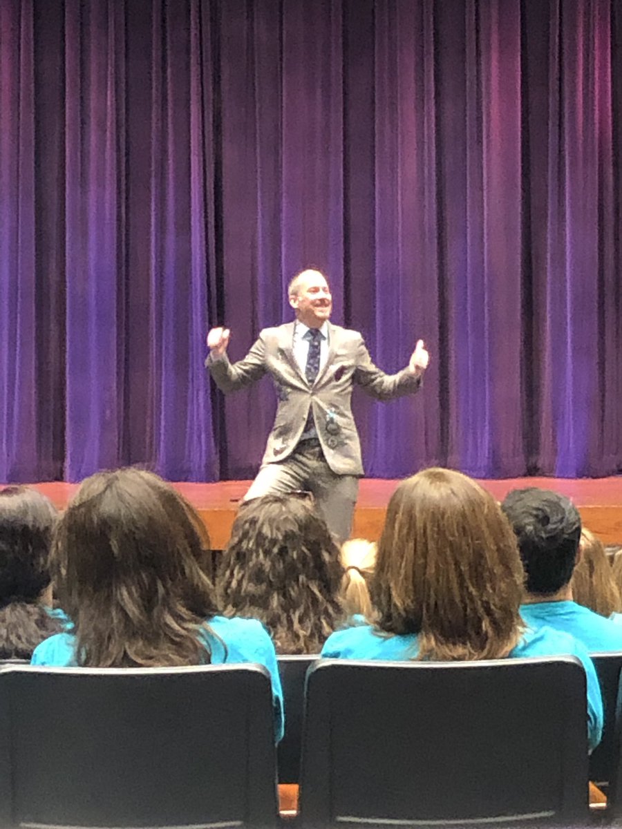 Feeling motivated to start the year!! <a href="/MJEjags/">Jenks Elementary</a> #theclark8