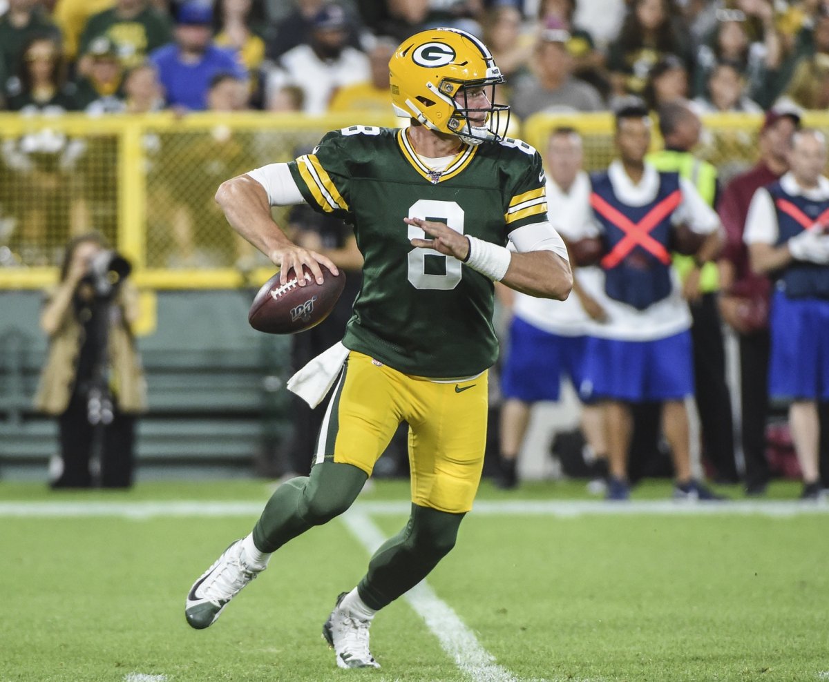 Cheesehead TV SportSpyder