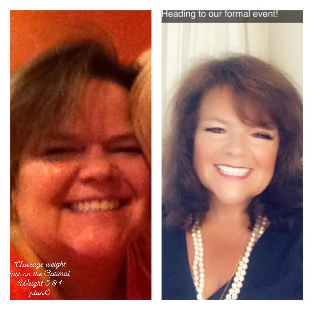 Face to Face Friday! Happier and
healthier!!! No more Diabetes! No more hypertension! No more high cholesterol! No more pills; no more daily ritual that reminded me I was unhealthy!! I love this program!! ❤️❤️❤️
#HealthCoachSuccess
#FaceToFaceFriday