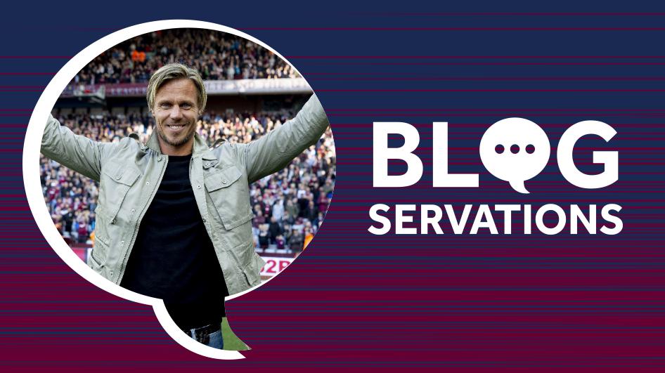 “Hopefully we make a good start and all the new players will feel good, perform good and make a big impact. I am just so happy we are back in the top-flight. It’s been too long.”

A fascinating blog from the legend that is Martin Laursen 👉 bit.ly/2YT55kk 

#PL #AVFC