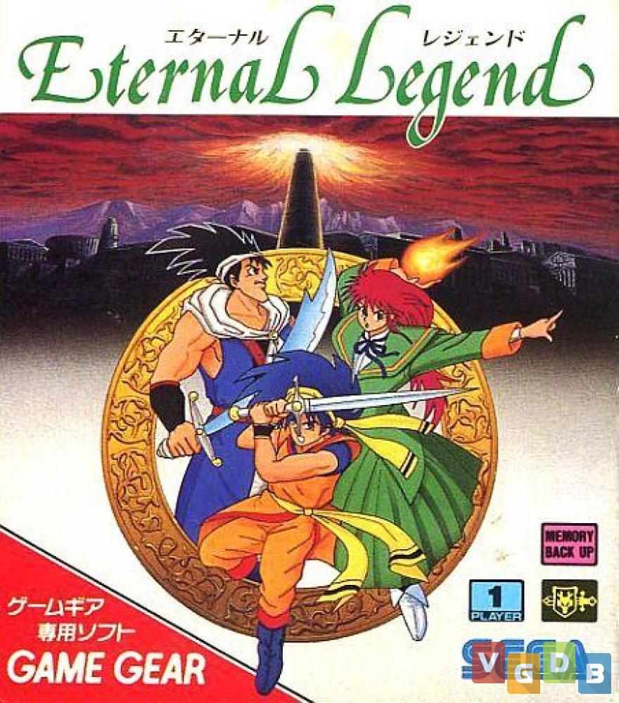 RPG Site on Twitter "Eternal Legend celebrates its anniversary today