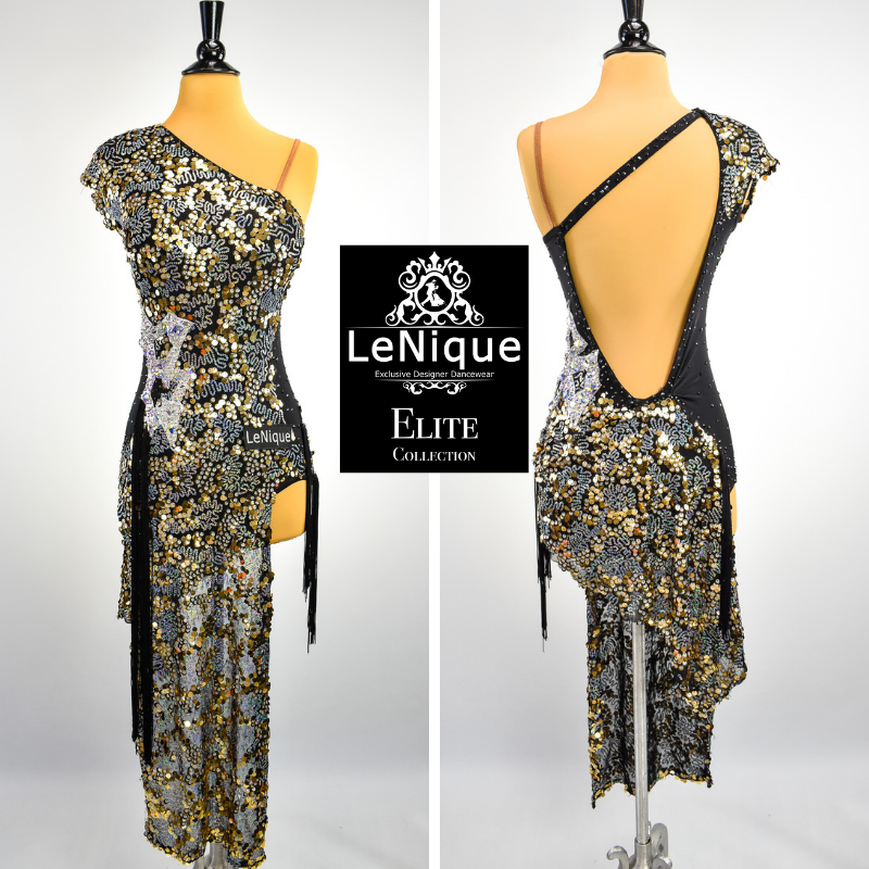 LeNiqueLA's tweet photo. Silver, gold, and crystals! What a beautiful combination for those bold enough to embrace it!

LLD-18103
Size: S

#lenique #leniquedancewear #ballroomdance #musthave #fashion #bold #designer #dress #dresses #fashioninspiration #losangeles #handmade #sexy #dancewear #Swarovski https://t.co/CcLjRa5ZCi