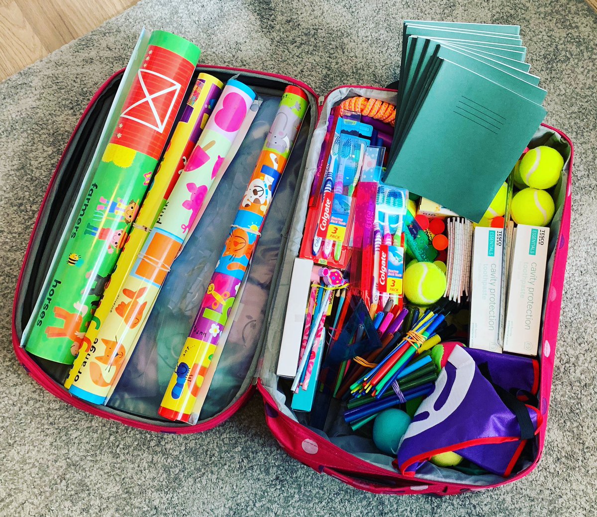 Thank you to everyone to have given donations for me to take to Kenya. All packed and ready for departure!! @SpfldUK <a href="/TripsInAfrica/">African Adventures</a> <a href="/GSadlerPhysio/">GarySadlerPhysio</a> <a href="/AGSPortsmouth/">Andy Gas</a> <a href="/designsalike/">Designs Alike</a> <a href="/WiseHooot/">Wise Marketing</a> #lessthan24hrs #kenya #fundraising #thankyou