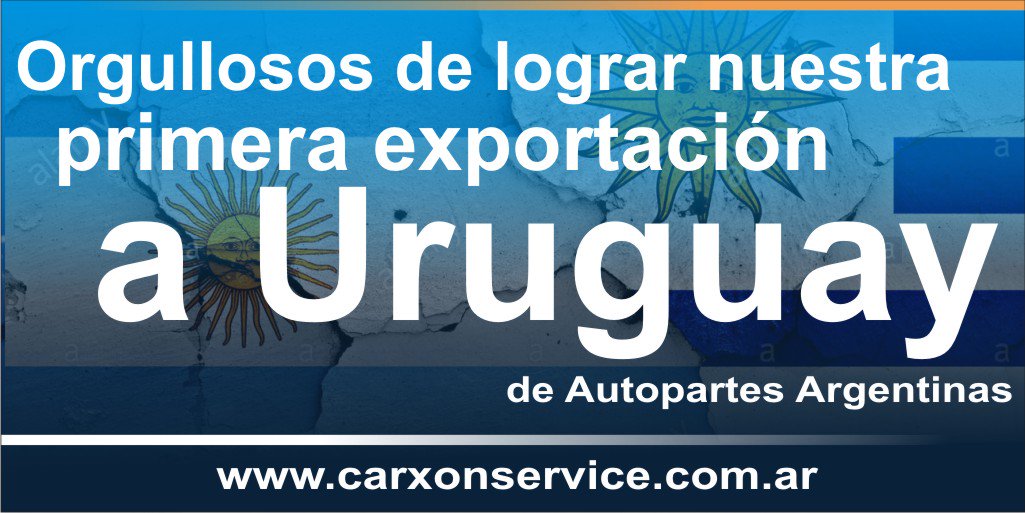 CarxonService's tweet image. Un gran trabajo de nuestro equipo!
#Argentina #TrabajoArgentino
@RepTablada @rtautopartes @carxon_arg
