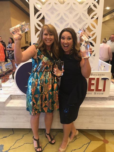 wrightbuilt's tweet image. #TABStarAwards Big win for McKinney Homes and Wright-Built! #sbs2019 #tylerareabuilders