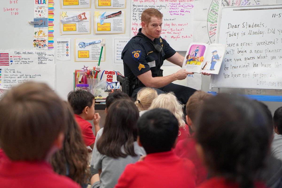 Round Rock Police On Twitter Among The Many Activities At The