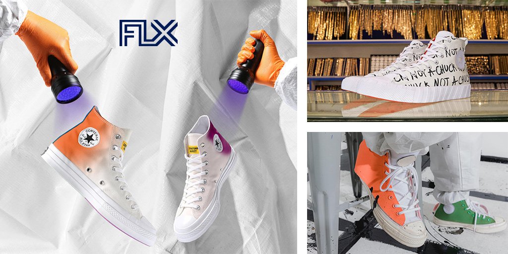 lady foot locker converse