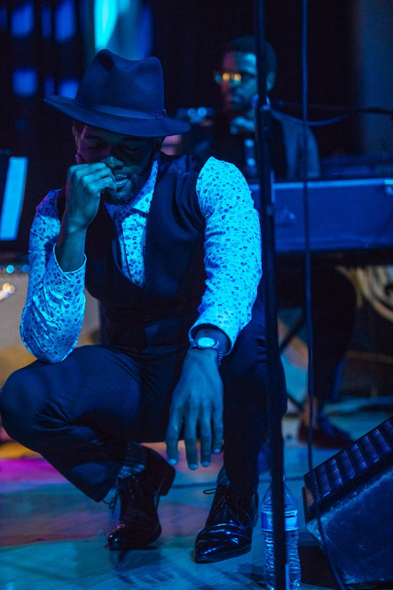 . <a href="/Lorenoden/">Loren Oden</a> and <a href="/AdrianYounge/">Adrian Younge</a> are like the <a href="/quincyjones/">quincyjones</a> and <a href="/marvingaye/">marva drew</a> collaborative that you never got but always wanted. New album is almost here, you ready ?

#LinearLabs