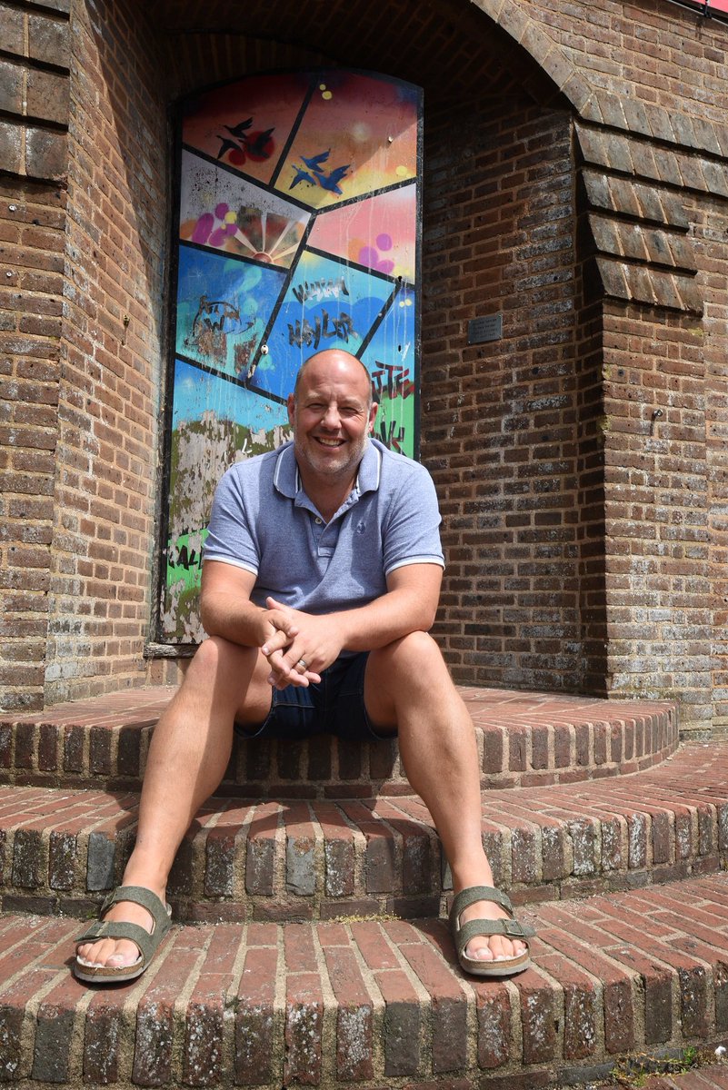 "We’re always thinking about local accessibility. It’s for the community. Particularly if people come from the estate, we need to serve them. If we’re not working for them, we’re not doing our job."

Find out more about Steve’s church: cofe.io/AGodCall
