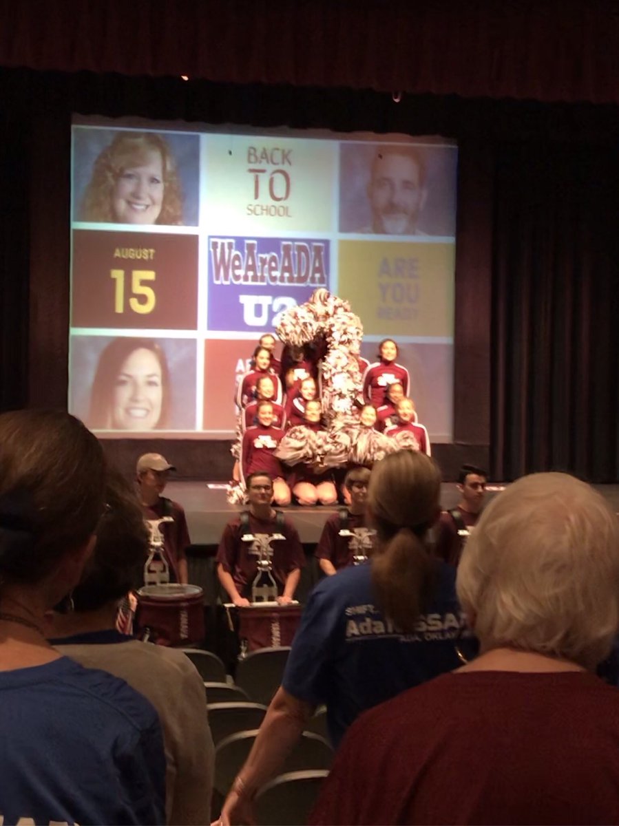 riahuckeby's tweet image. #weareADA