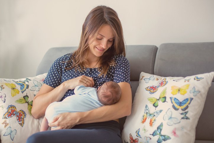 HealthyFla's tweet photo. #Moms: #DYK that #breastfeeding leads to a lower risk of type 2 #diabetes, certain types of #BreastCancer and ovarian cancer in moms? #FLWIC https://t.co/AmZm1LLbCm