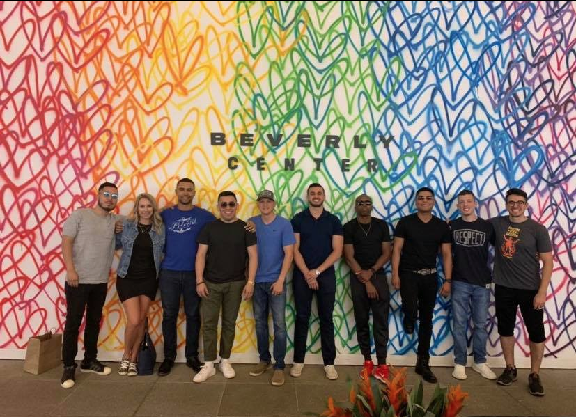 Greetings from LA! Our NW Office has ventured off for the next few days to enjoy their hard work!
Team trips are a necessity, don't you think? #SummerTrip #NewWesternAcquisitions