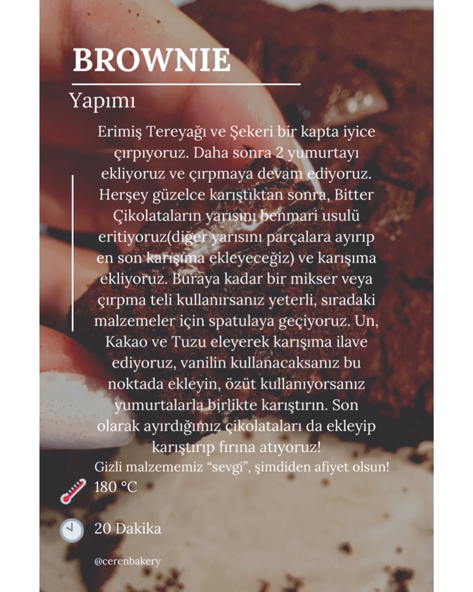 cerenbakery's tweet photo. https://t.co/8YXFGGhJxJ