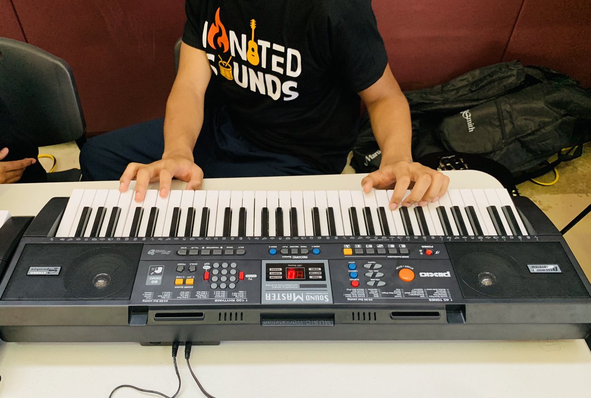 HCJPD's tweet photo. JDC staff and residents worked endlessly for the JDC Performing Arts Program. Presented was: poetry readings, rap, piano solos and collaboration, drumline, guitar solos and collaboration and a step performance!
#JDC #ChangeAgents #PerformingArts #MusicalCollaborations https://t.co/mwEAo91zyF