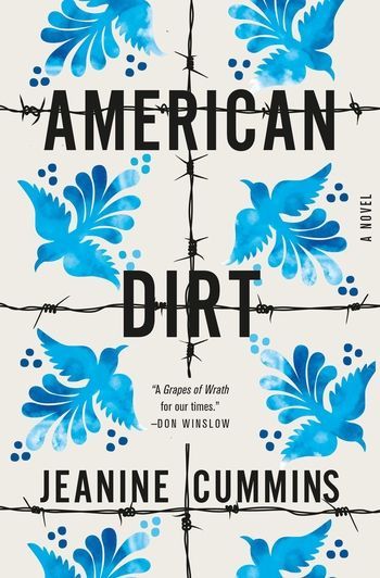 petermccarthy's tweet photo. Book I'm gonna read very soon. Can't wait.
American Dirt by @JeanineCummins https://t.co/9NdW6qP6pY #BookLoversDay #IngramReads https://t.co/RqQYKLHbt2