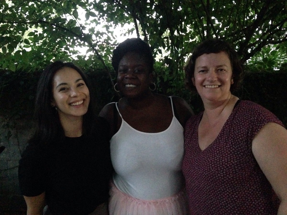 annie_mky's tweet photo. Had such a great time at the @SummerWorks Opening Party last night! 1 show down, many more to go ✨
ALSO come hang at the #SWexchange Industry Series Sunday-Wednesday - @GeneratorTO is partnering on a couple events + I will be there with bells on 🎊 https://t.co/EbuipZskJH https://t.co/XmVxpR3bAc