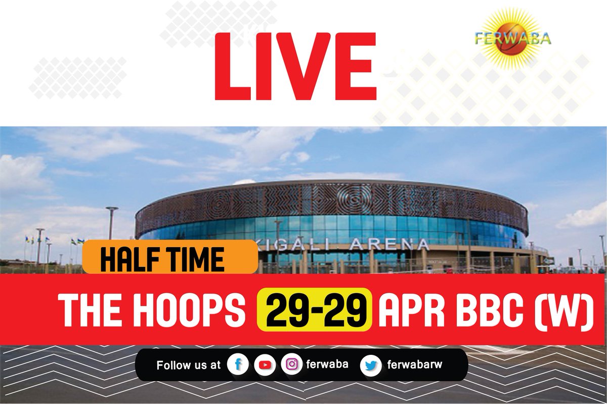ferwabaRW's tweet photo. #BKPLAYOFFS FINALS #KIGALIARENA #HOOPSvsAPR 
@MINISPOC https://t.co/PCa2eRCTxT