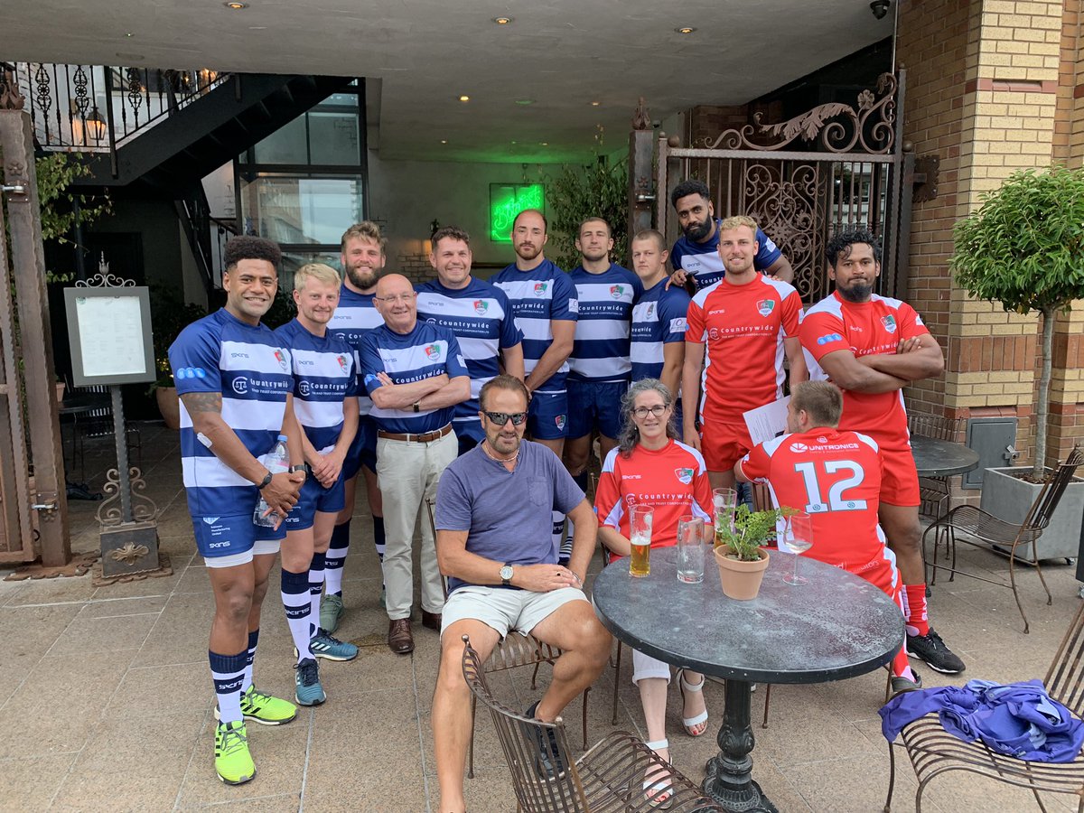 philboulton3's tweet photo. Team 3 in the city! Race us to #buttsParkArena for the @CoventryRugby #covKit launch event from 5-7pm! #OurClubOurCity #ThisIsCoventry https://t.co/8iS0jXgkup