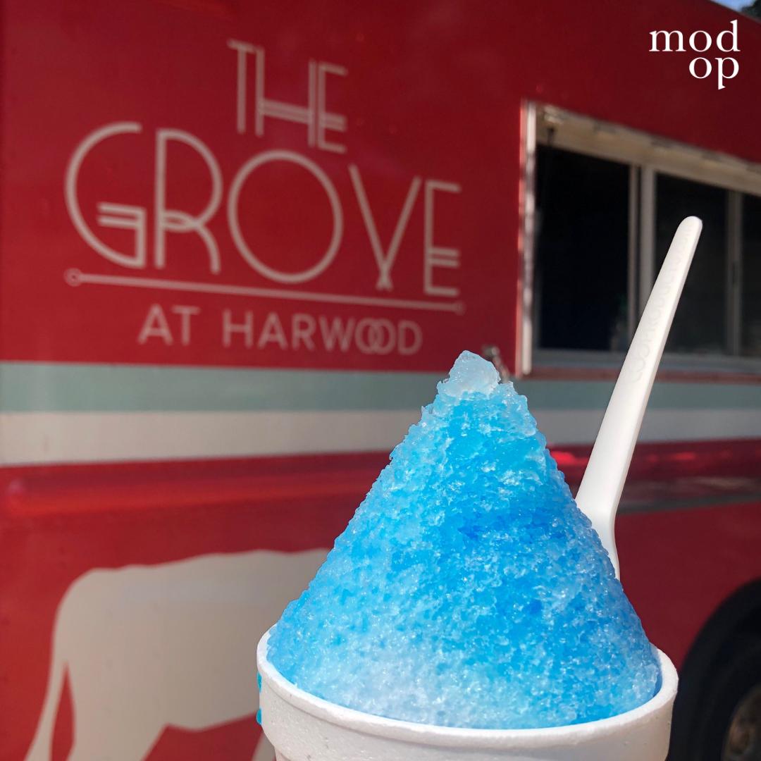 MCC_ModOp's tweet photo. Sun, games and #snowcones? What else would you expect from a #ModOpDAL kickback? https://t.co/nNzvl4AVKR