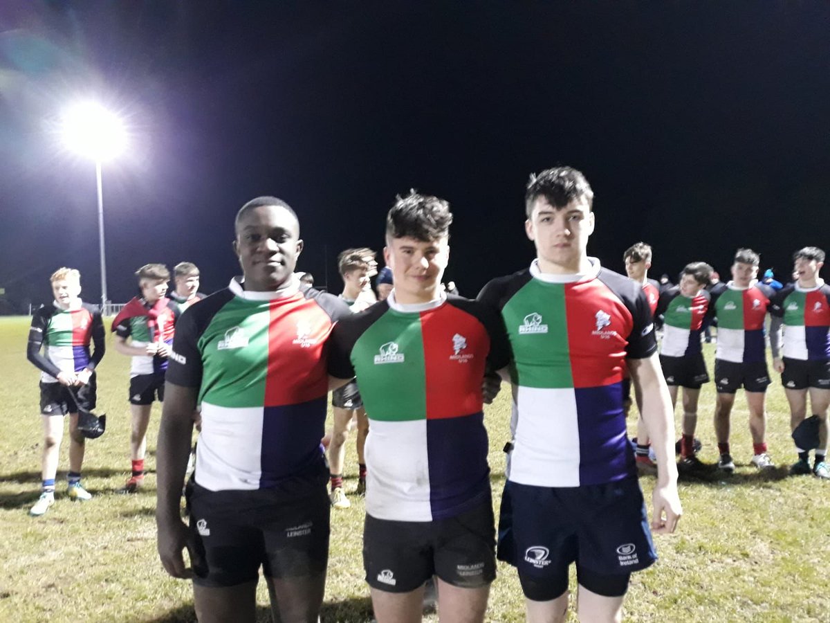 Longford RFC tweet media