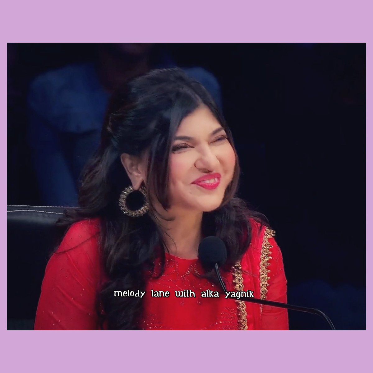 melodiouslane's tweet photo. चेहरा तुम्हारा है कितना प्यारा, देखे बिना मेरा हो न गुज़ारा ~💗
#AlkaYagnik #Bollywood #MelodyLaneWithAlkaYagnik #SuperstarSinger2019 #SuperstarSinger #HimeshReshammiya #JavedAli #KumarSanu #UditNarayan #AnuMalik #Sameer #SameerAnjaan https://t.co/AncNNWvHBP