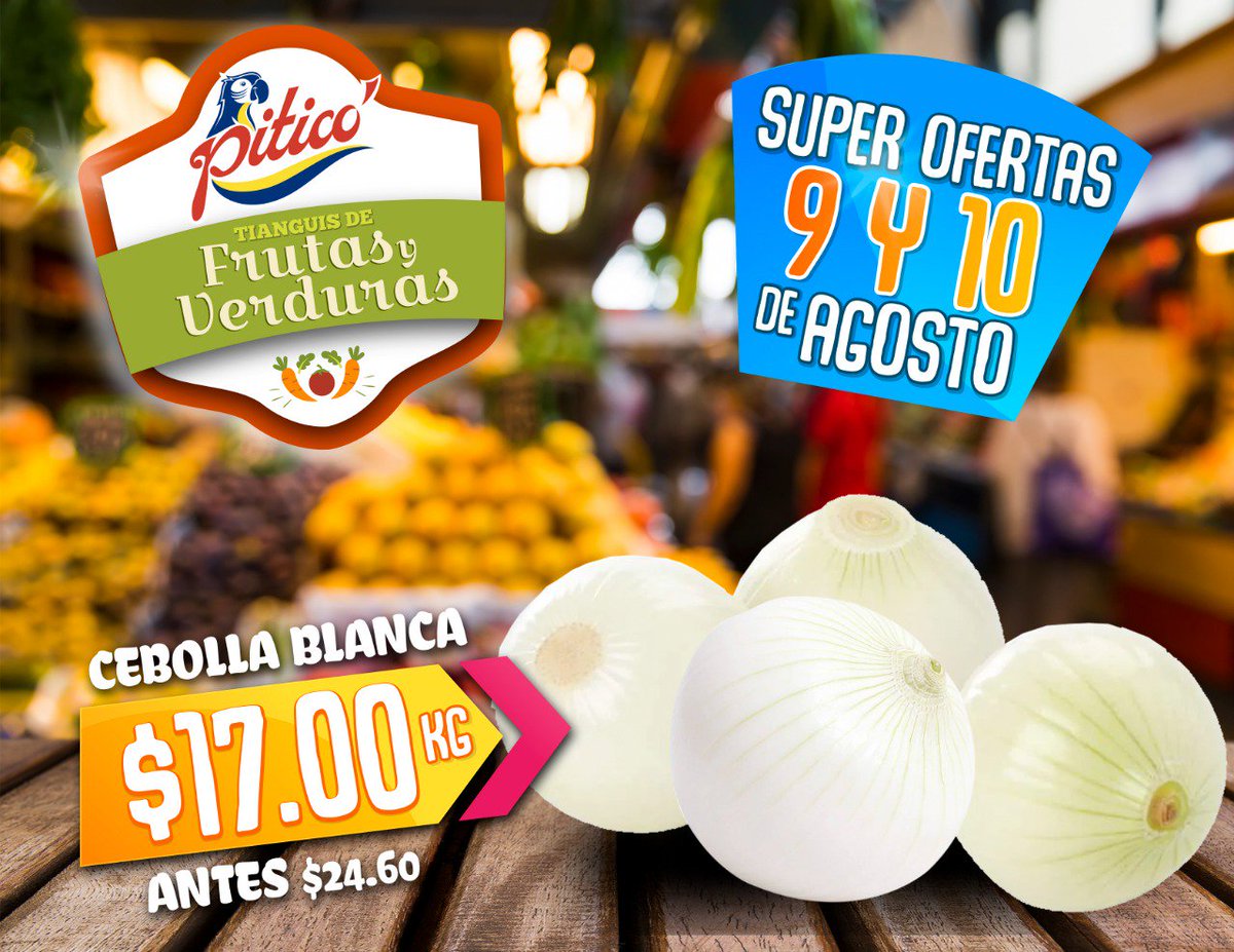 PiticoMx's tweet photo. En Piticó encuentras todo a mejor precio. ¡Aprovecha hoy y mañana nuestras ofertas! #PiticóMásCercaDeTi #PiticóOaxaca https://t.co/IcGxgWc6Co