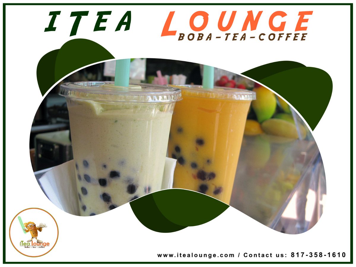 iTeaLoungeShop's tweet photo. Discover a new different world of flavors in our drinks. Come over and discover iTea lounge’s difference.
https://t.co/KtDBrUYTb6
#BlendedCoffeeDrinks
#SmoothieDrinks
#TapiocaBubbleTea
#AffordableSnacks
#EulessTexas
#MilkTea
#RefreshingDrinks https://t.co/ZWm0bhw9OP