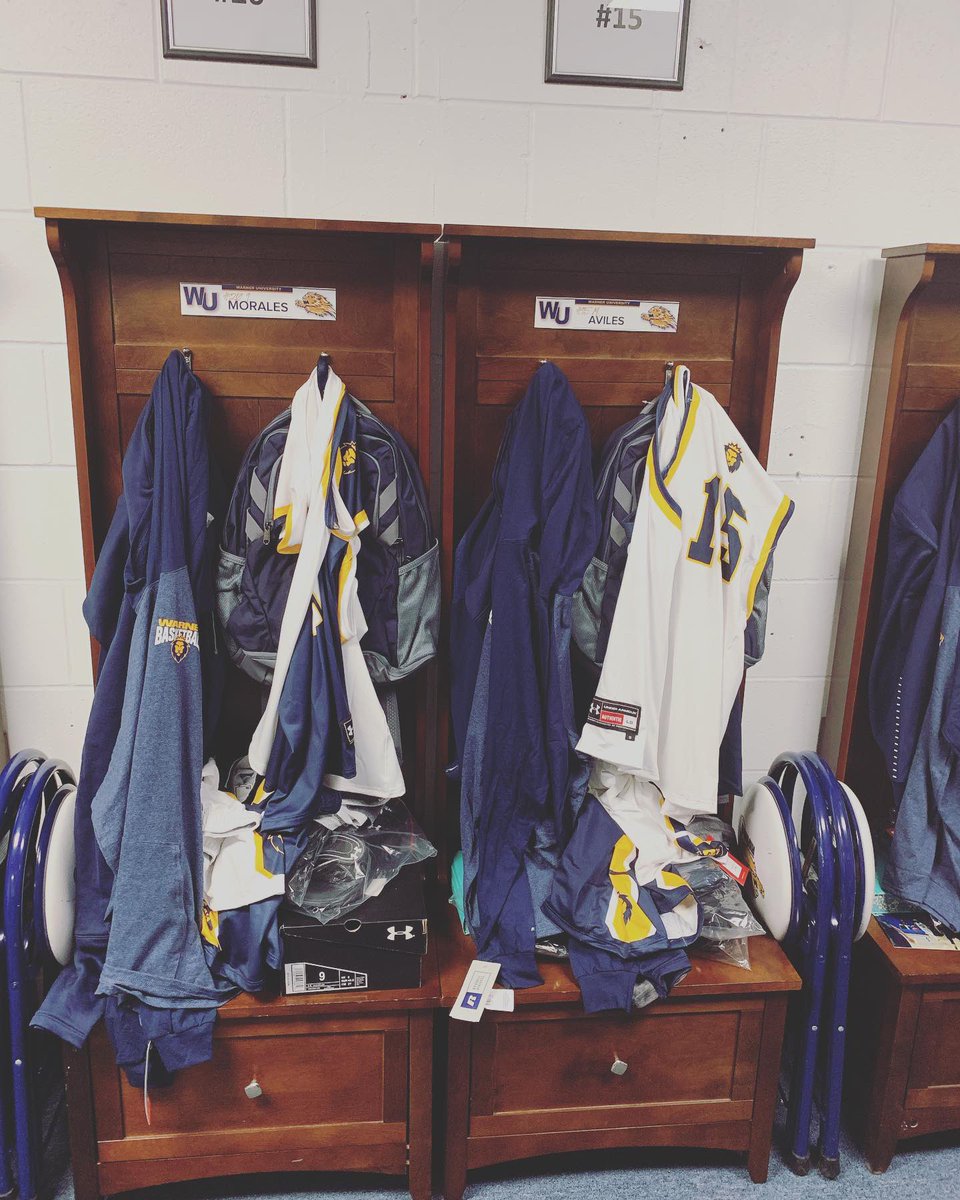 HoopsWbb's tweet photo. Running out of space.💙🏀🦁
✔️ New UA Uniforms
✔️ Basketball Shoes
✔️ Flip-Flops
✔️ Practice gear
✔️ Socks
✔️ Spandex
✔️ Sports bras
✔️ Book bags
✔️ Tracksuits
✔️ Sweatsuits
✔️ T-shirts (lots)
#GottaLookThePart #BuildingChampionsForJesus https://t.co/WQUu8nA3DL