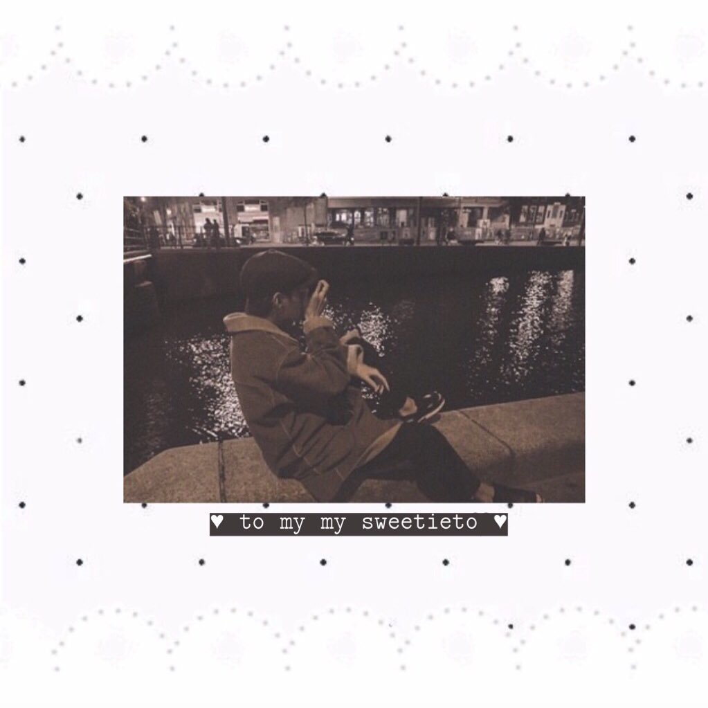 ˓ ฝากถึงแฟนในอนาคตตามจำนวนรีทวิต ◡̉̈ ˒