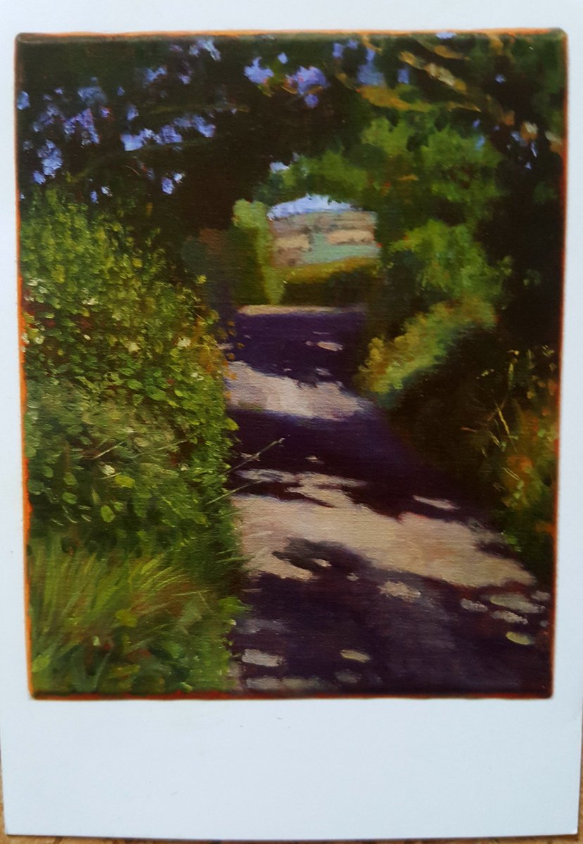 donna_cooney1's tweet photo. Just arrived at #kilkennyArtsFestival for opening of #EamonColman and #BlaiseSmith #DoubleVision looking forward to the exhibition at the Old Dore Factory. Two great painters.  @KilkennyArts @artscouncil_ie @RTEArena @IrishTimes @noonan_malcolm @SadhbhO @CircaArtMag https://t.co/jAxXnzCLNL