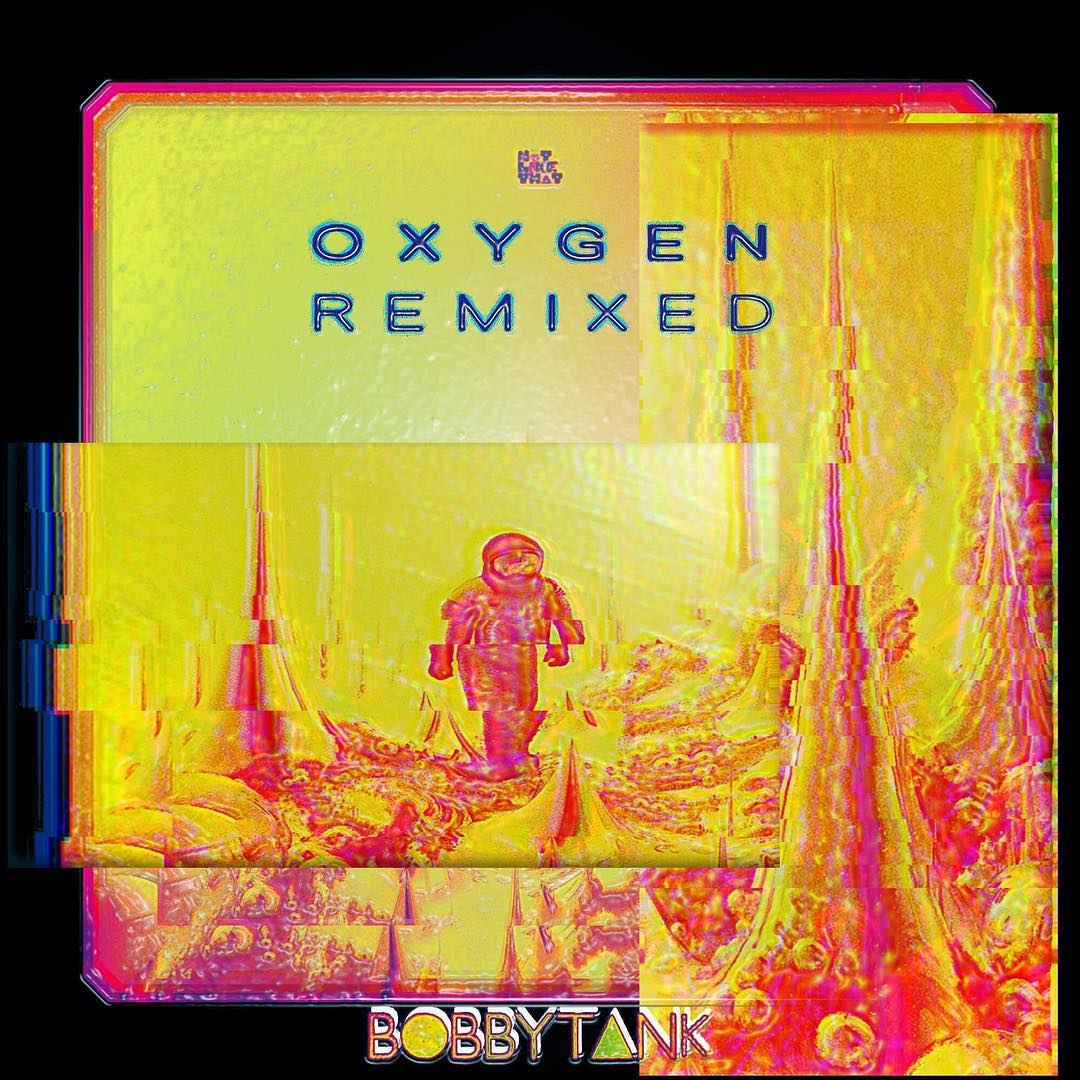 DeonCustom's tweet image. New remix for @BobbyTank out now! ✨

Stream: backl.ink/oxygenremixed

@notlikethatHQ