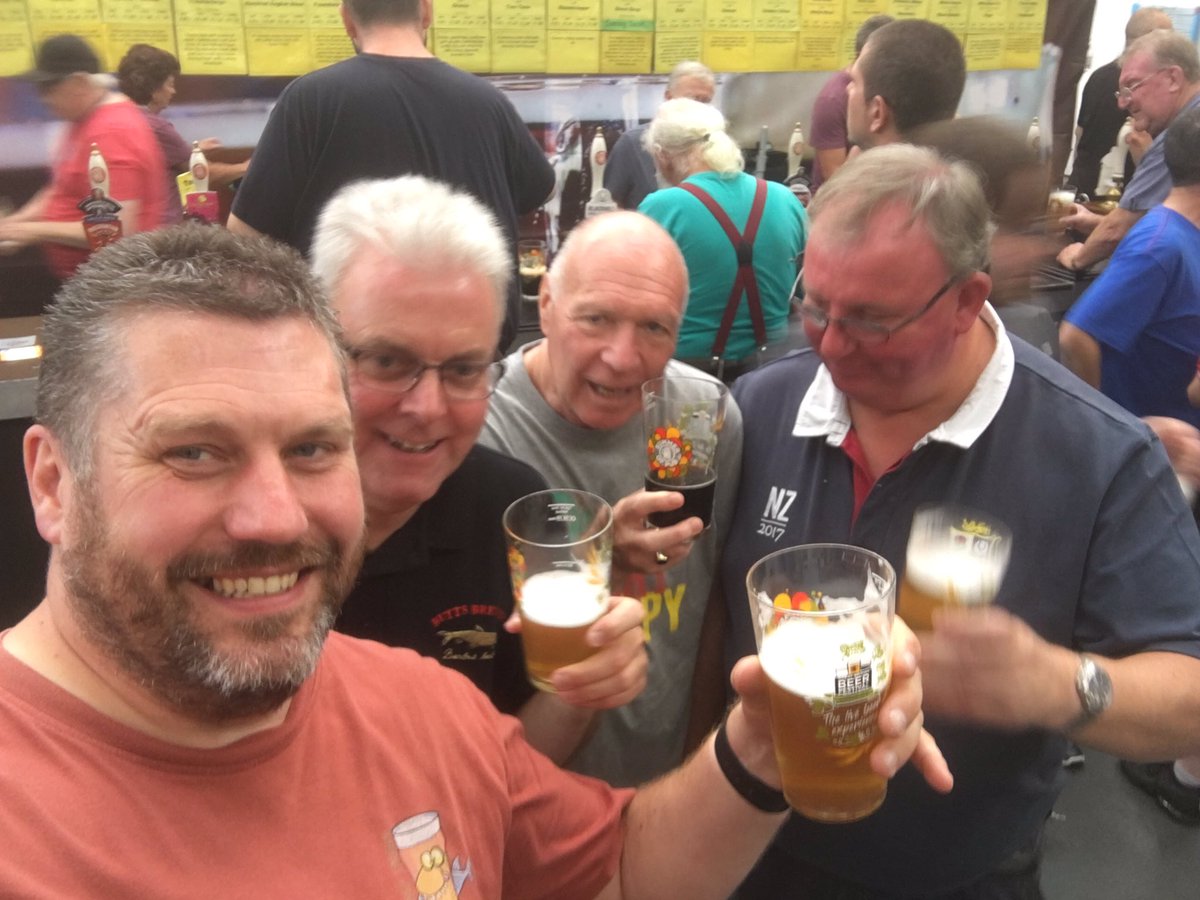 whcamra's tweet photo. @gbbf members enjoying the GBBF. https://t.co/aosarfBxVi