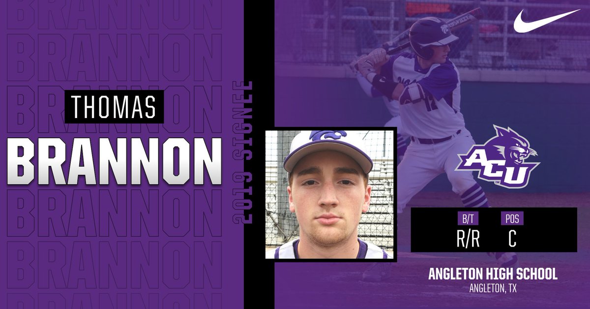 ACU Baseball tweet media