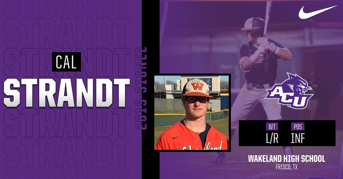 ACU Baseball tweet media