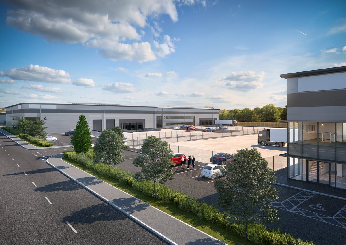 For businesses looking for new distribution and manufacturing space in #Bicester in mid-2020, our new Axis J9 website is now live. Our agents are <a href="/vsloxford/">VSL & Partners/CBRE</a>  #whitecommercial &amp; 
<a href="/Colliers_UK/">Colliers UK</a> albionland.co.uk/projects/axis-… #Oxfordshire #warehouse #workspace #realestate #property #growth
